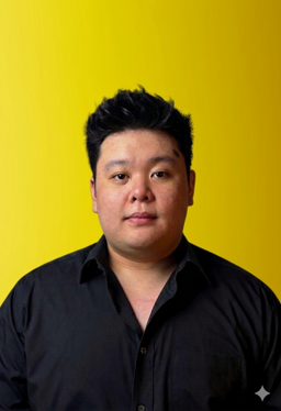 Hubert Tjandra, founder Hectro AI
